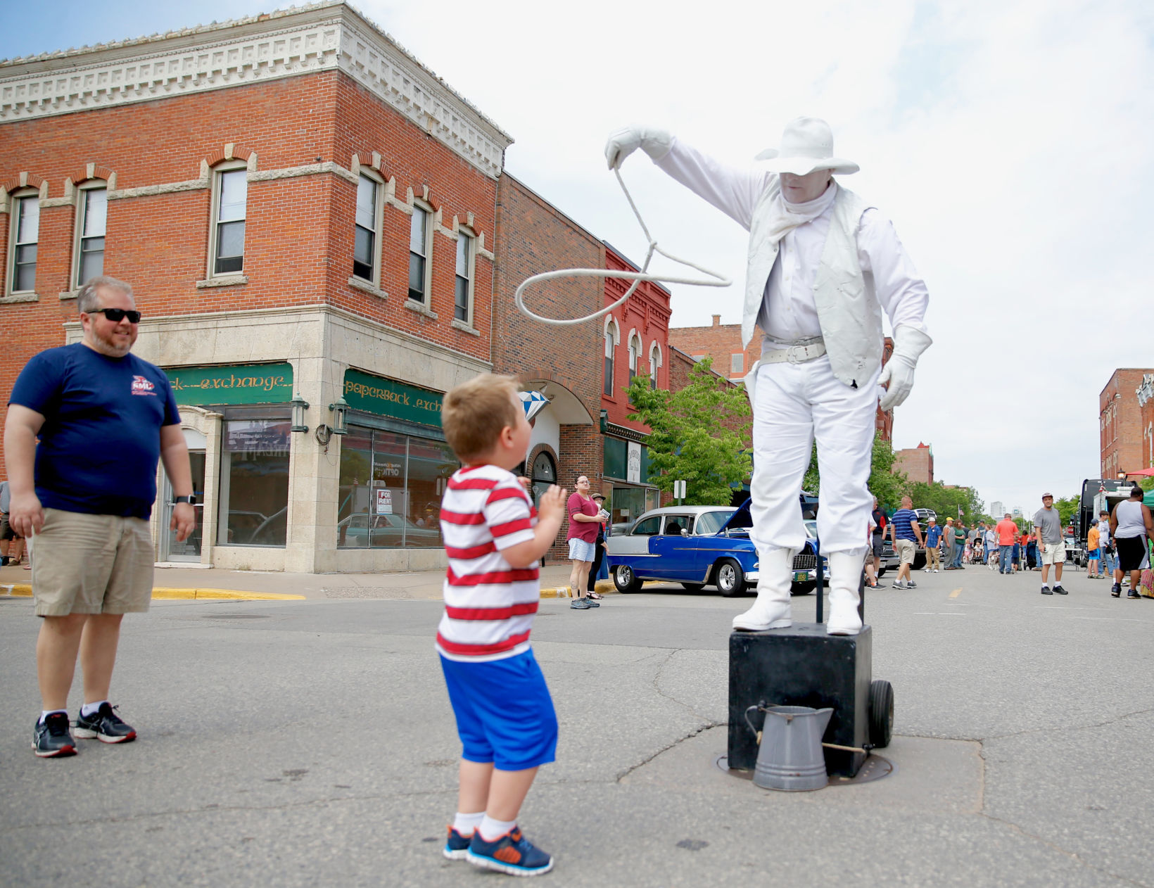 Winona Steamboat Days 21